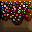 Chocolate Sprinkles Block icon