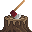 Chopping Wood Block icon
