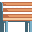 City Bench icon