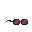 Colored Round Glasses icon