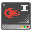 Command - Basic Shot Left icon