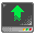 Command - Move Up icon