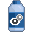 Contact Lens Cleaning Solution icon