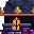 Corrupted Castle Roof icon