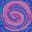 Cotton Candy Swirl Background icon