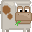 Cow Cube icon