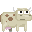 Cow icon