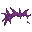 Crazy Purple Hair icon