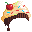 Cupcake Hat icon