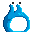Cute Mutant Wonky Onesie Hood icon