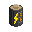 D Battery icon