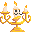 Dancing Candle icon