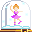 Dancing Snow Globe icon