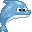 Dashing Dolphin Hat icon