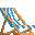 Deck Chair icon