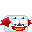 Demon Clown Mask icon