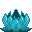 Diamond Lotus Lamp icon
