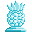 Diamond Pineapple icon