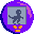 Digital Monster Block icon