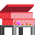 Donut Donation Box icon