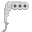 Donut Hair icon