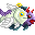 Double-Headed Angel-Devil Fish icon