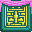 Draped Filigreed Jade Block icon