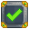 Dumb Checkmark icon