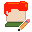 Dumb Edit Profile icon