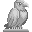Eagle Statue icon
