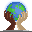 Earth Block icon