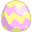 Easter Egg - Jagged icon