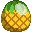 Easter Egg - Pineapple icon