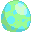 Easter Egg - Polka Dots icon