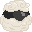 Easter Egg - Wooly icon