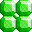 Emerald Block icon