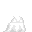 Fashionable Dress - Blue icon