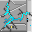 Federation Starship Hull - 4 - Damaged icon