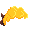 Feminine Sunflower Hair icon