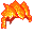 Fire Punk Hair icon