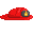 Firefighter Helmet - Red icon