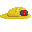 Firefighter Helmet - Yellow icon