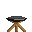 Fishing Stool icon