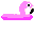 Flamingo Hat icon