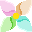 Flower Pinwheel icon