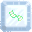 Frozen DNA Fragment A icon