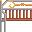 Garden Bench icon