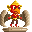 Garuda Statue icon