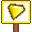 Gem Sign icon