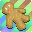 Gingerbread Cookie icon